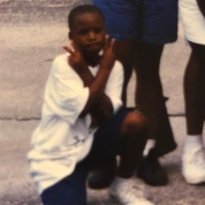 Meet your Posher, Garrick